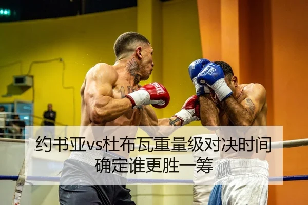 约书亚vs杜布瓦重量级对决时间确定谁更胜一筹